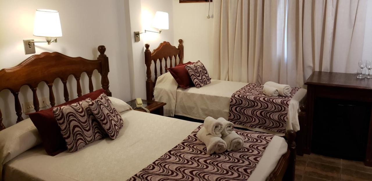 Andorra Apart Hotel Валерия дел Мар Екстериор снимка