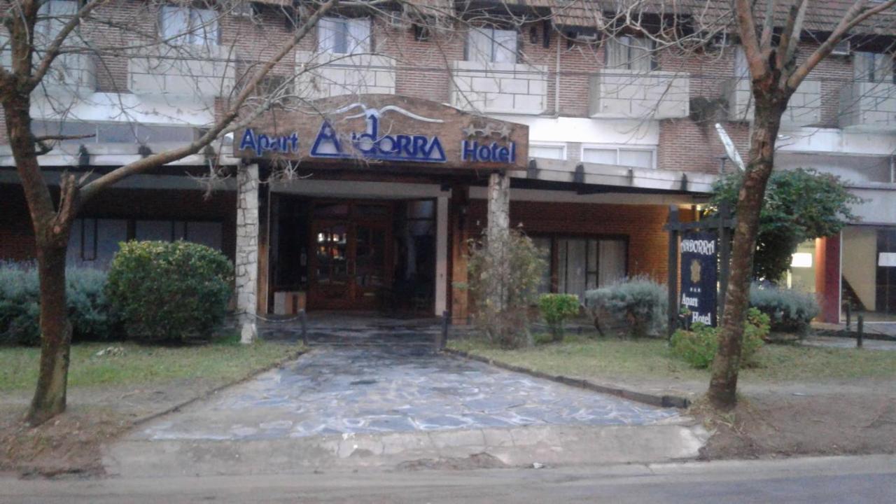 Andorra Apart Hotel Валерия дел Мар Екстериор снимка